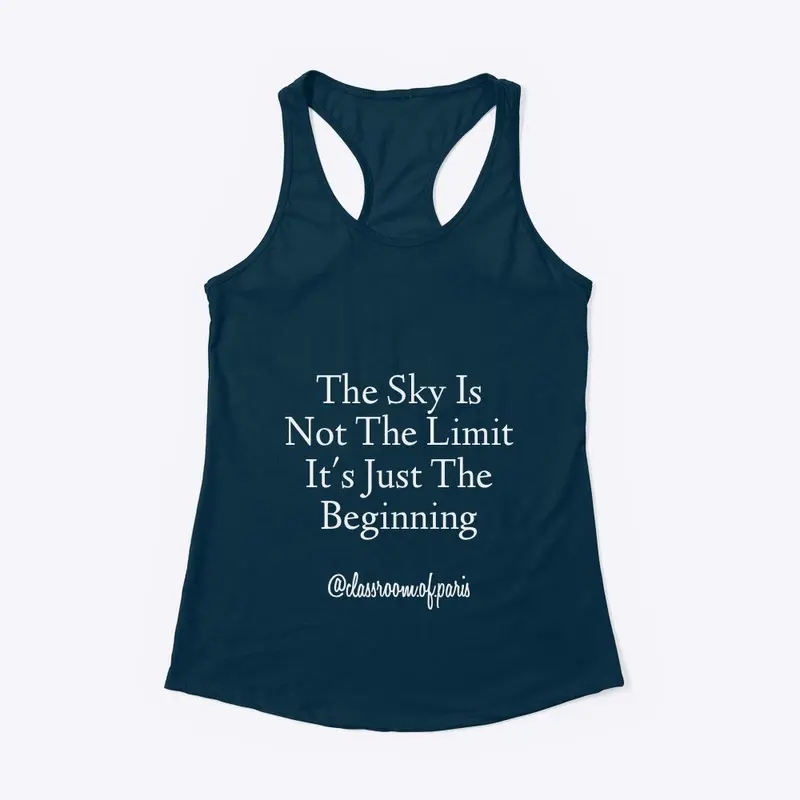 The Sky Is Not The Limit