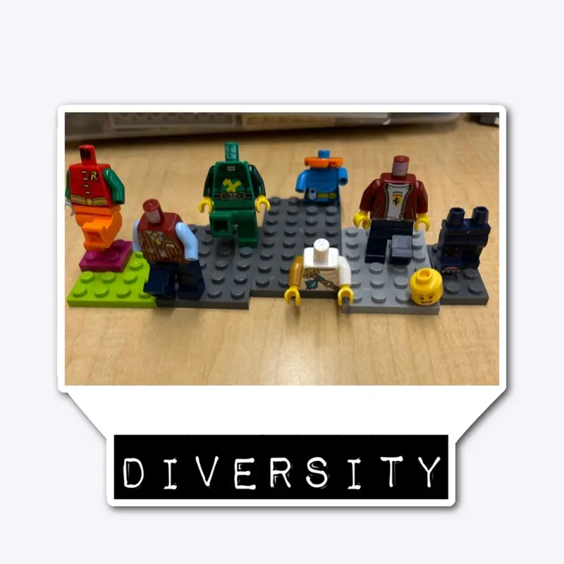 Diversity in Color