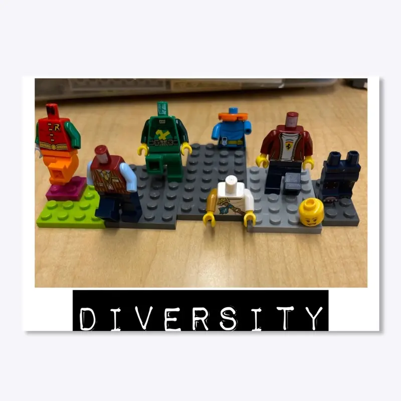 Diversity in Color