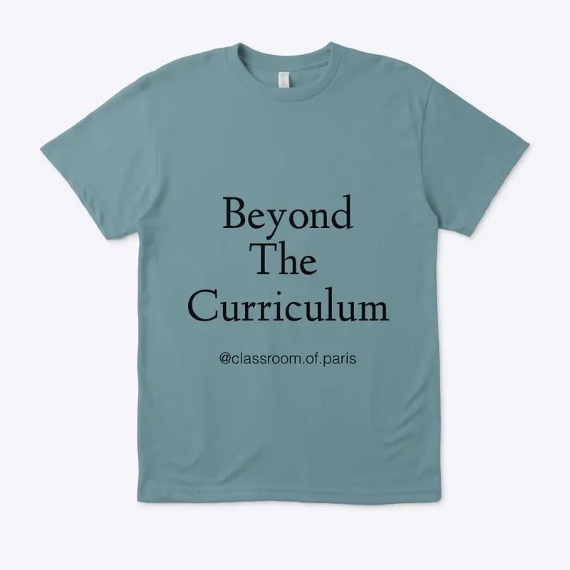 Beyond the Curriculum