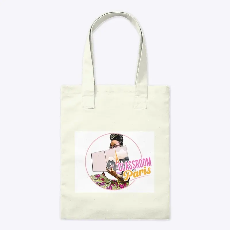 Tote Bag - classroom of Paris