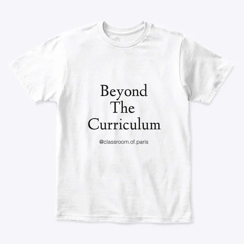 Beyond the Curriculum