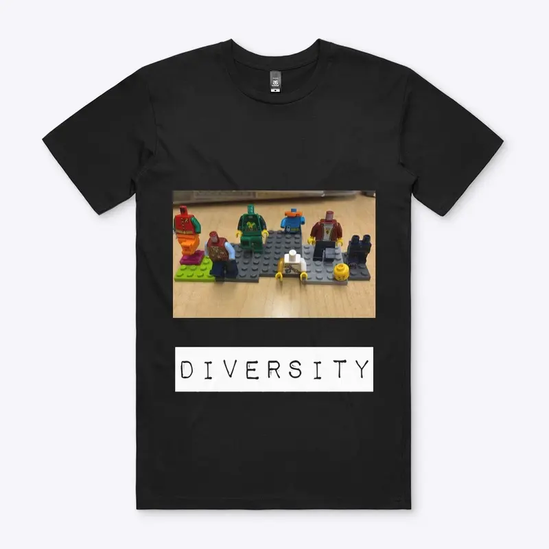 Diversity in Color